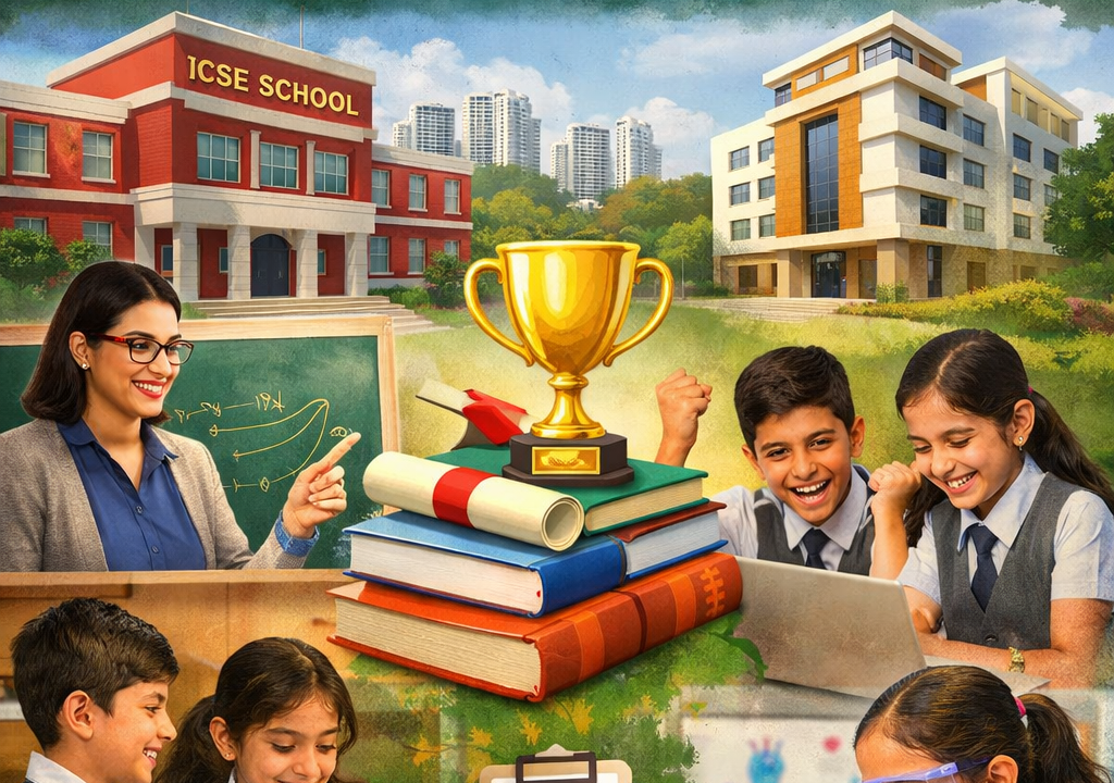 ICSE Schools in Whitefield with Good Results: What Truly Drives Academic Success