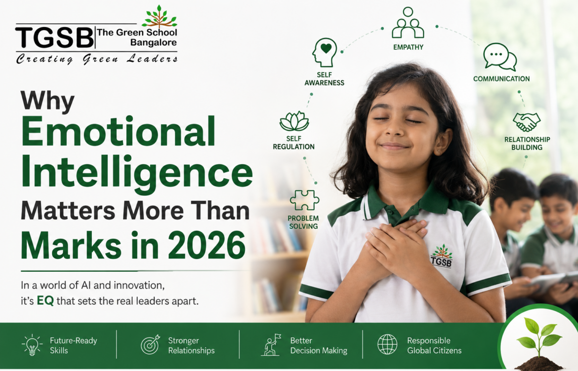 Why Emotional Intelligence Matters More Than Marks in 2026